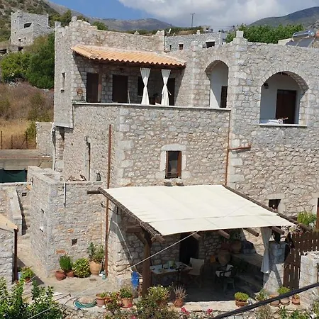 The Old Bakery * Kokkala