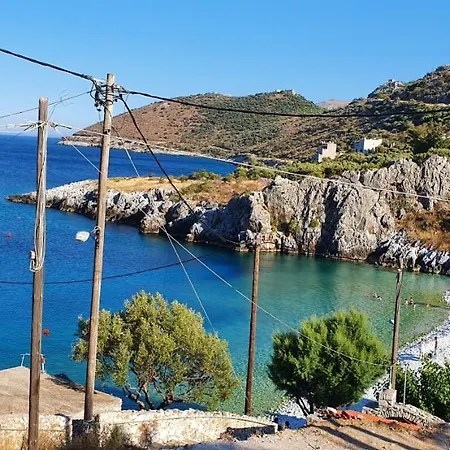 度假居 The Old Bakery Kokkala