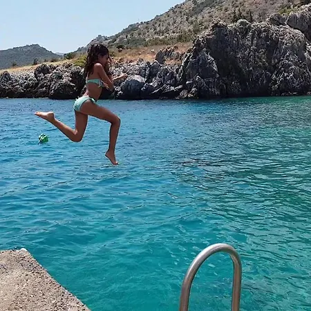 The Old Bakery Nyaraló *
