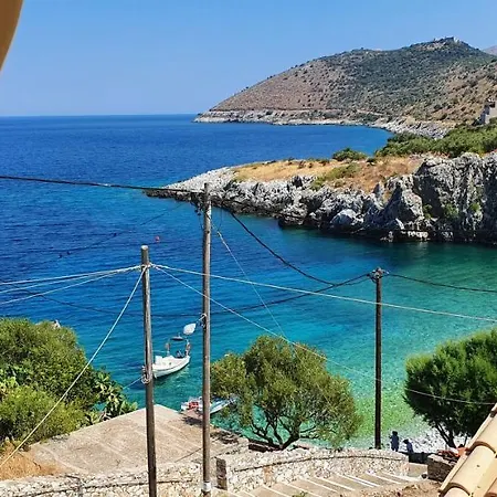 Prázdninový dům The Old Bakery Kokkala