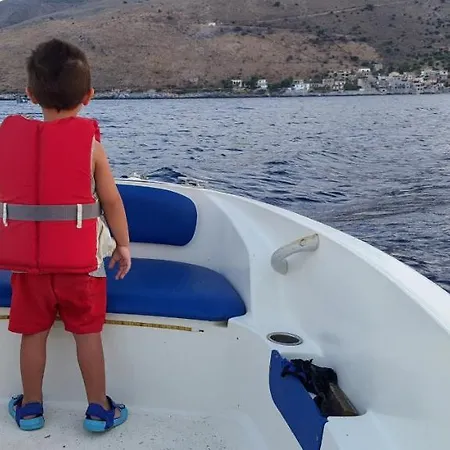 度假居 The Old Bakery Kokkala