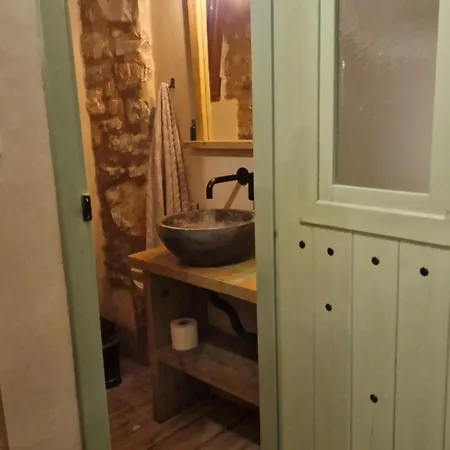 度假居 The Old Bakery *