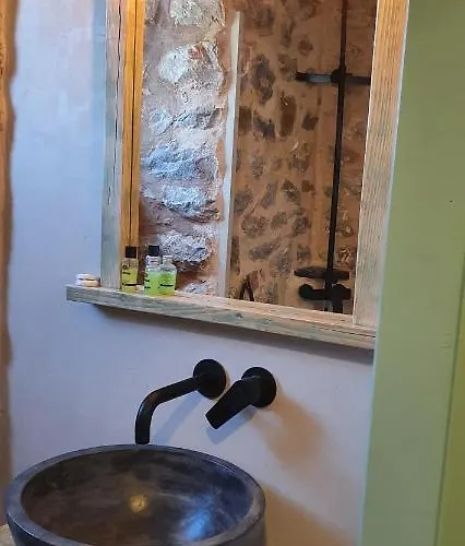 度假居 The Old Bakery Kokkala