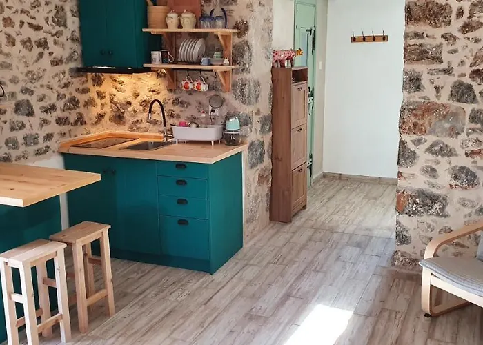 The Old Bakery * Kokkala