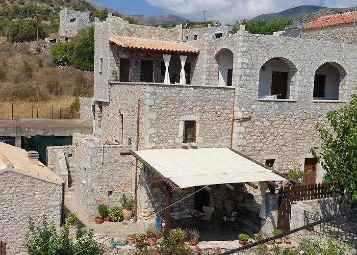 The Old Bakery * Κοκκάλα