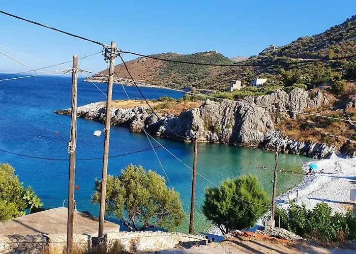 Σπίτι διακοπών The Old Bakery Κοκκάλα