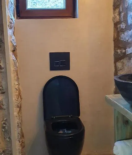 Nyaraló The Old Bakery