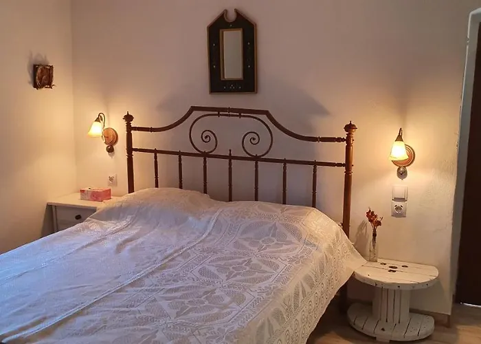 The Old Bakery Nyaraló Kokála