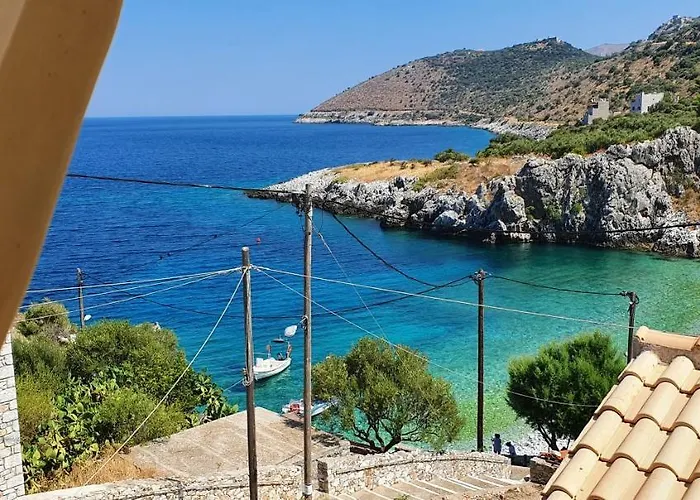 Σπίτι διακοπών The Old Bakery Κοκκάλα