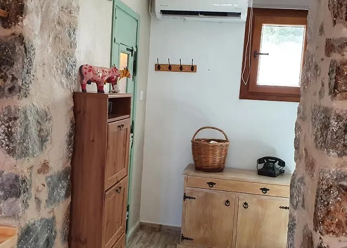 بيت للعطل The Old Bakery Kokkala