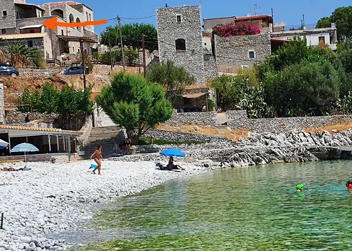 The Old Bakery Nyaraló