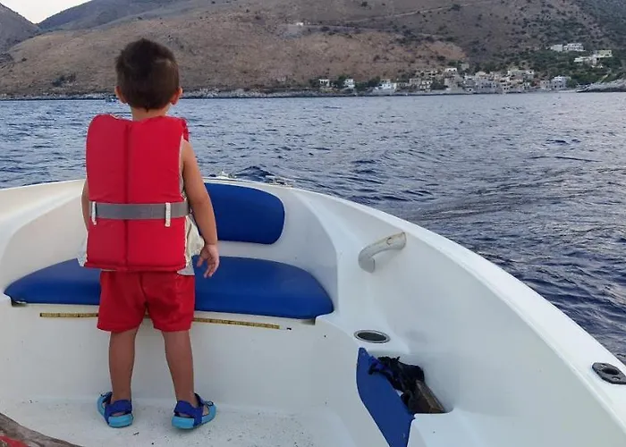 度假居 The Old Bakery Kokkala