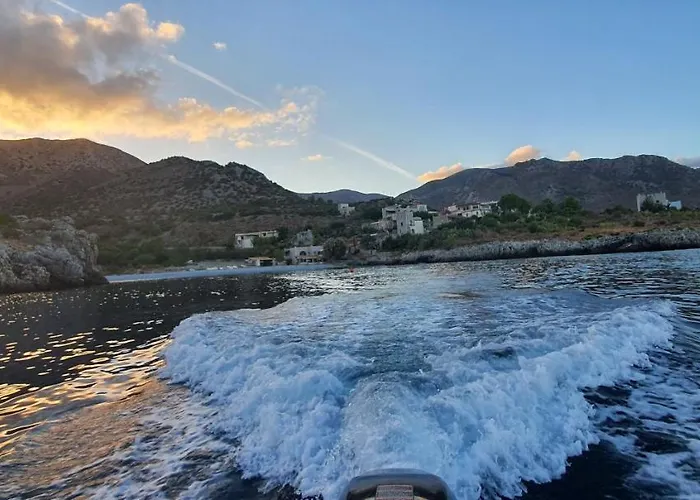 The Old Bakery Nyaraló *