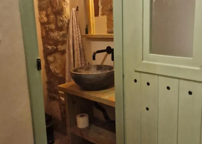 度假居 The Old Bakery *