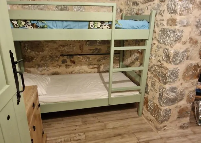 度假居 The Old Bakery *